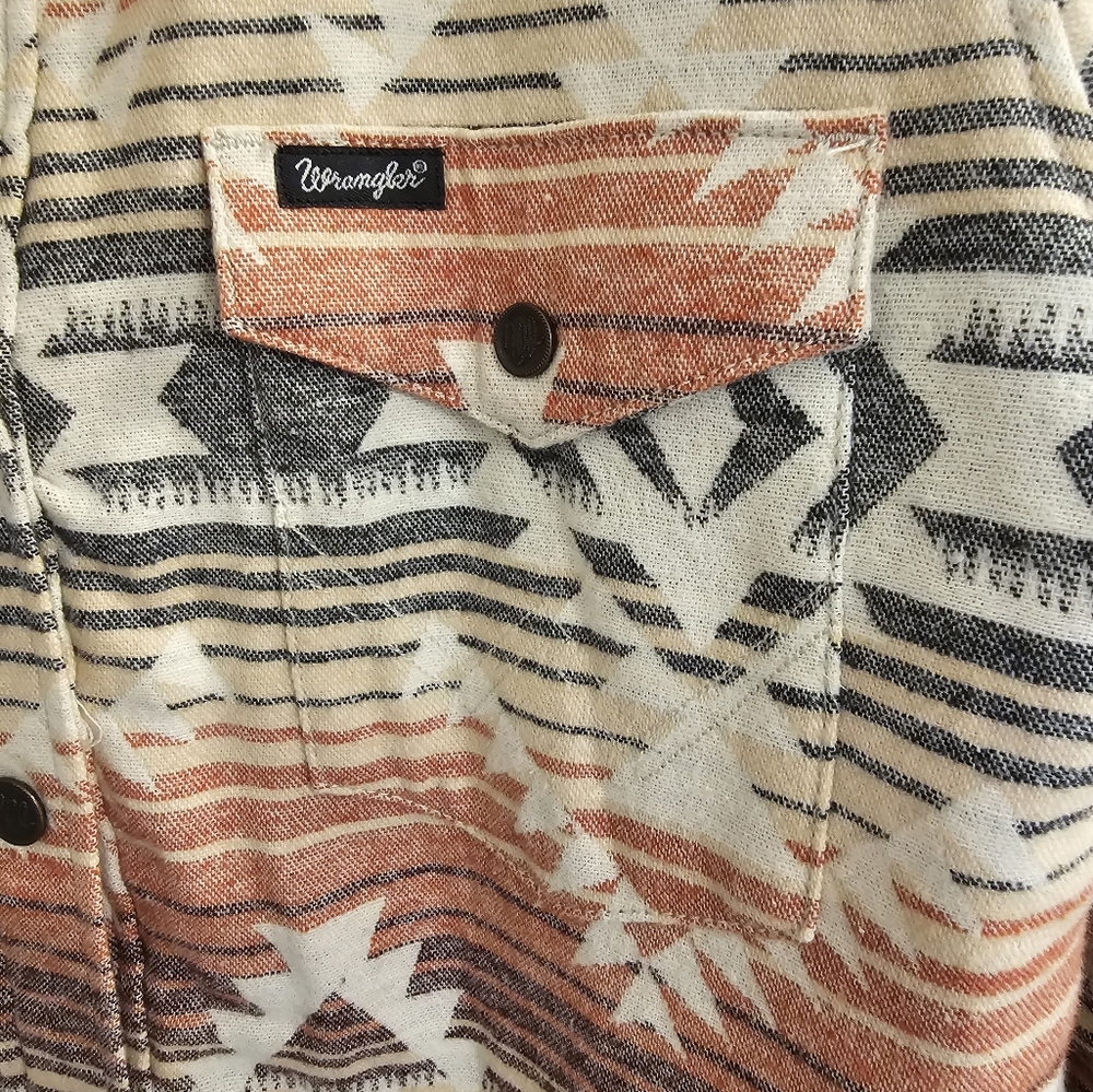 Women's wrangler jacket - Picture 2 of 7